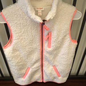 **Cute Cat & jack vest